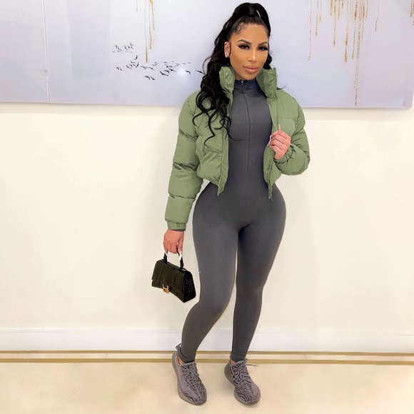 Light Puffer Jacket - Picture 6 of 6